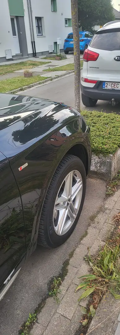 Audi Q5 Q5 2.0 TDI 190 S tronic 7 Quattro S line Noir - 2