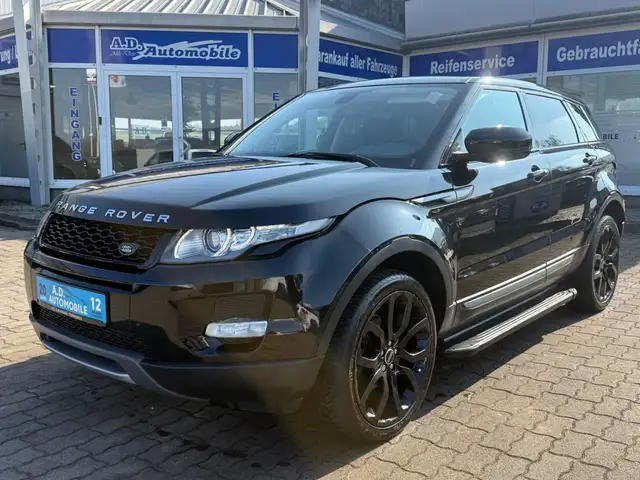 Land Rover Range Rover Evoque Pure