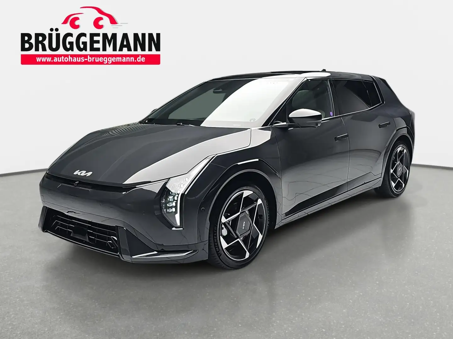 Kia EV4 EV4 81.4 KWH GT-LINE MJ26 DRIVEWISE-PARK COMFORT C siva - 1