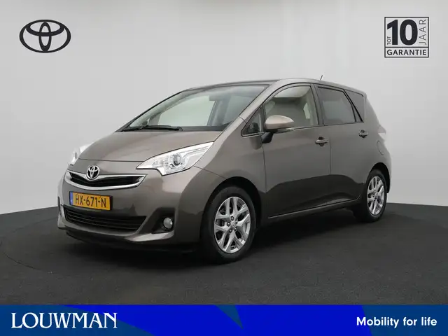 Toyota Verso-S 1.3 VVT-i Trend Automaat | Panoramadak | Trekhaak