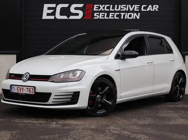 Volkswagen Golf GTI Golf 2.0 TSI DSG