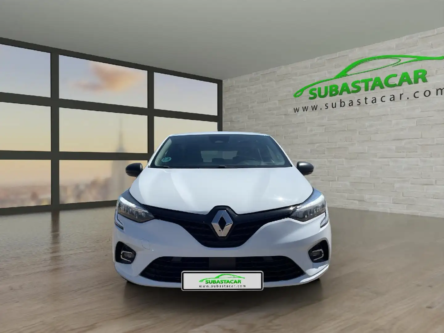 Renault Clio Blue dCi Business 63kW Blanc - 2