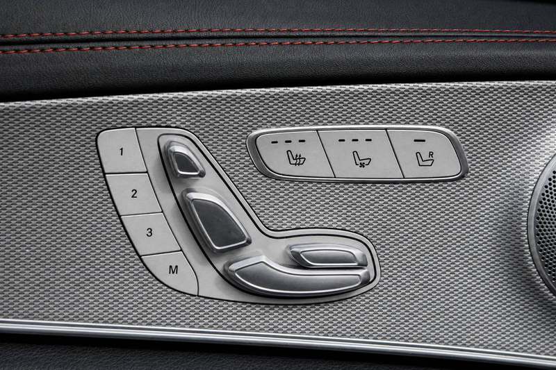 Mercedes-Benz E 43 AMG - 4-Matic - Full Option - 2 Owners — photo 14