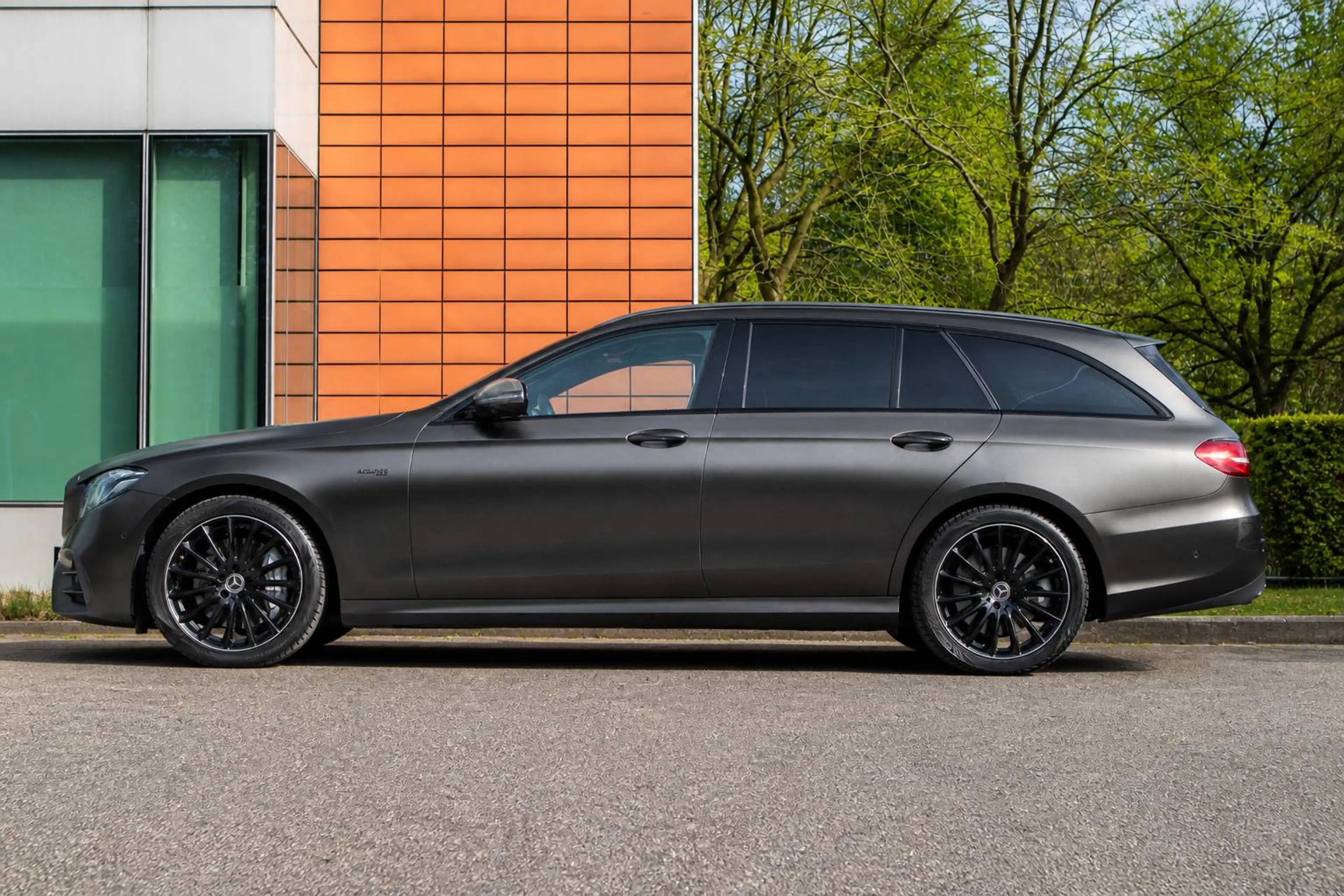 Mercedes-Benz E 43 AMG - 4-Matic - Full Option - 2 Owners — photo 6
