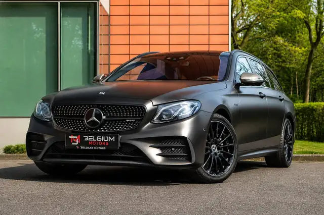 Mercedes-Benz E 43 AMG - 4-Matic - Full Option - 2 Owners