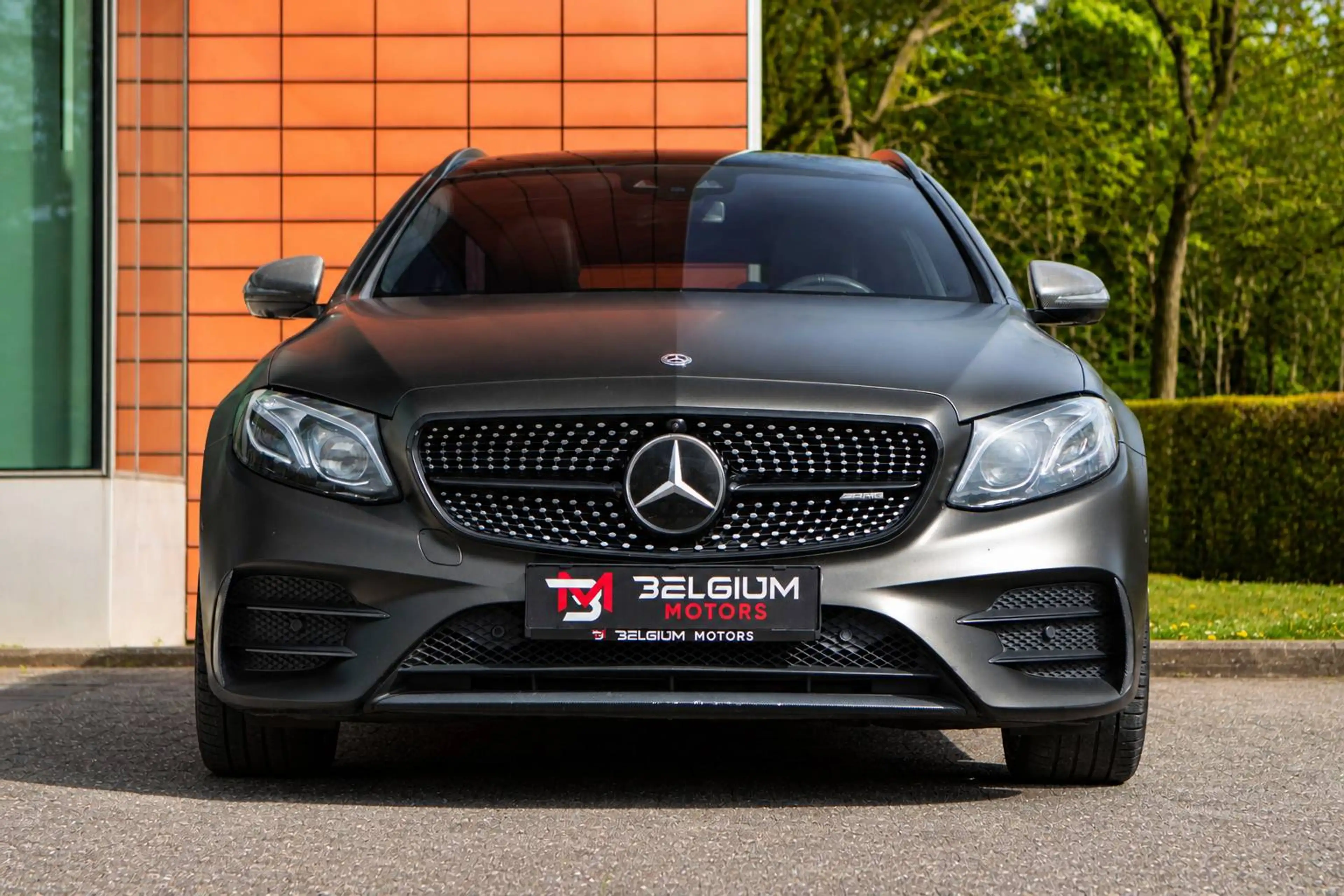 Mercedes-Benz E 43 AMG - 4-Matic - Full Option - 2 Owners — photo 3