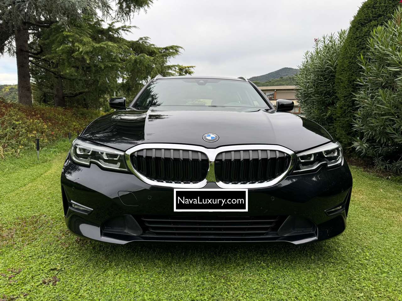 BMW 318 318d Touring Business Advantage