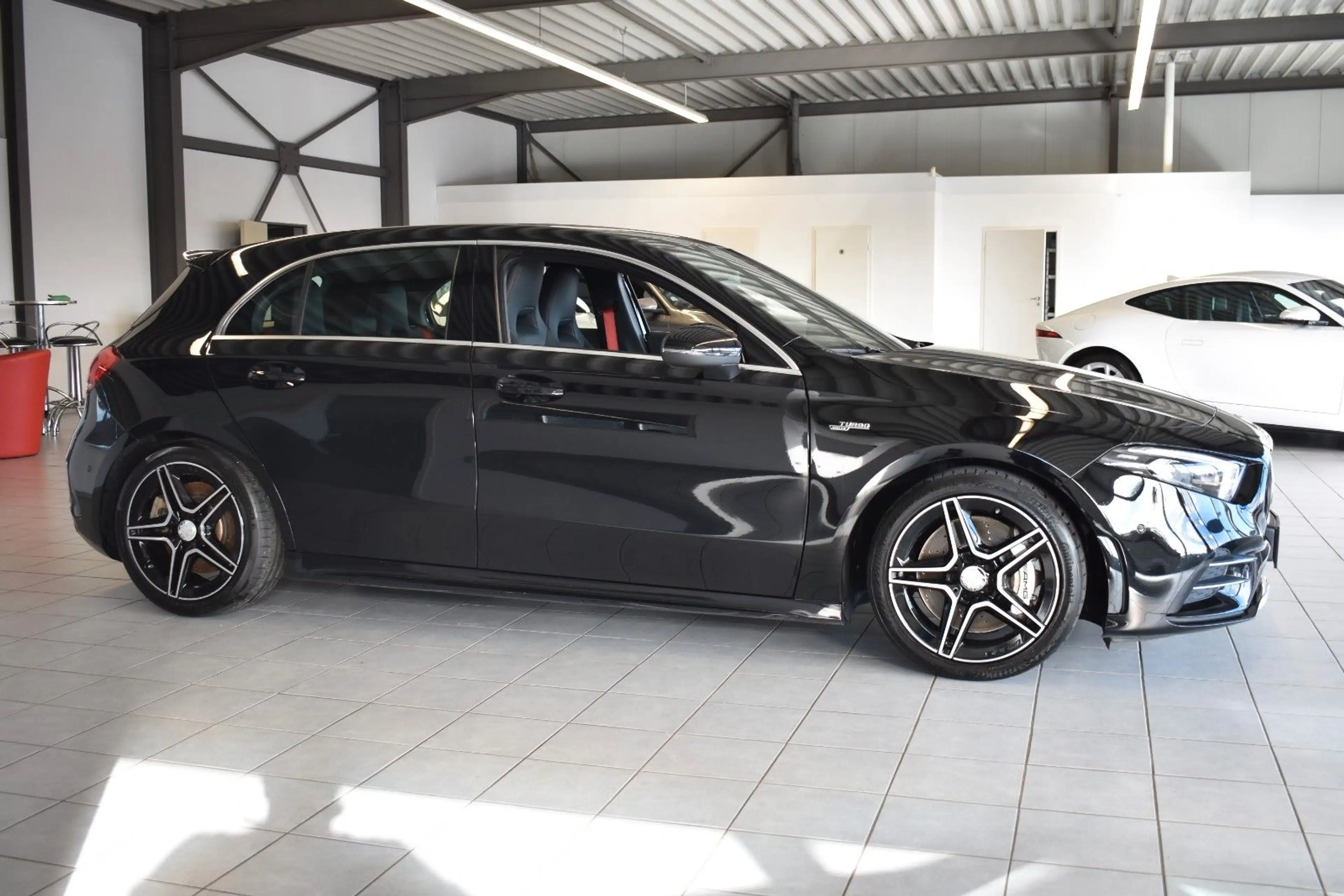 Mercedes-Benz A 35 AMG A35 AMG 4Matic/AMBI/CAM/MULTIBEAM/ — photo 8