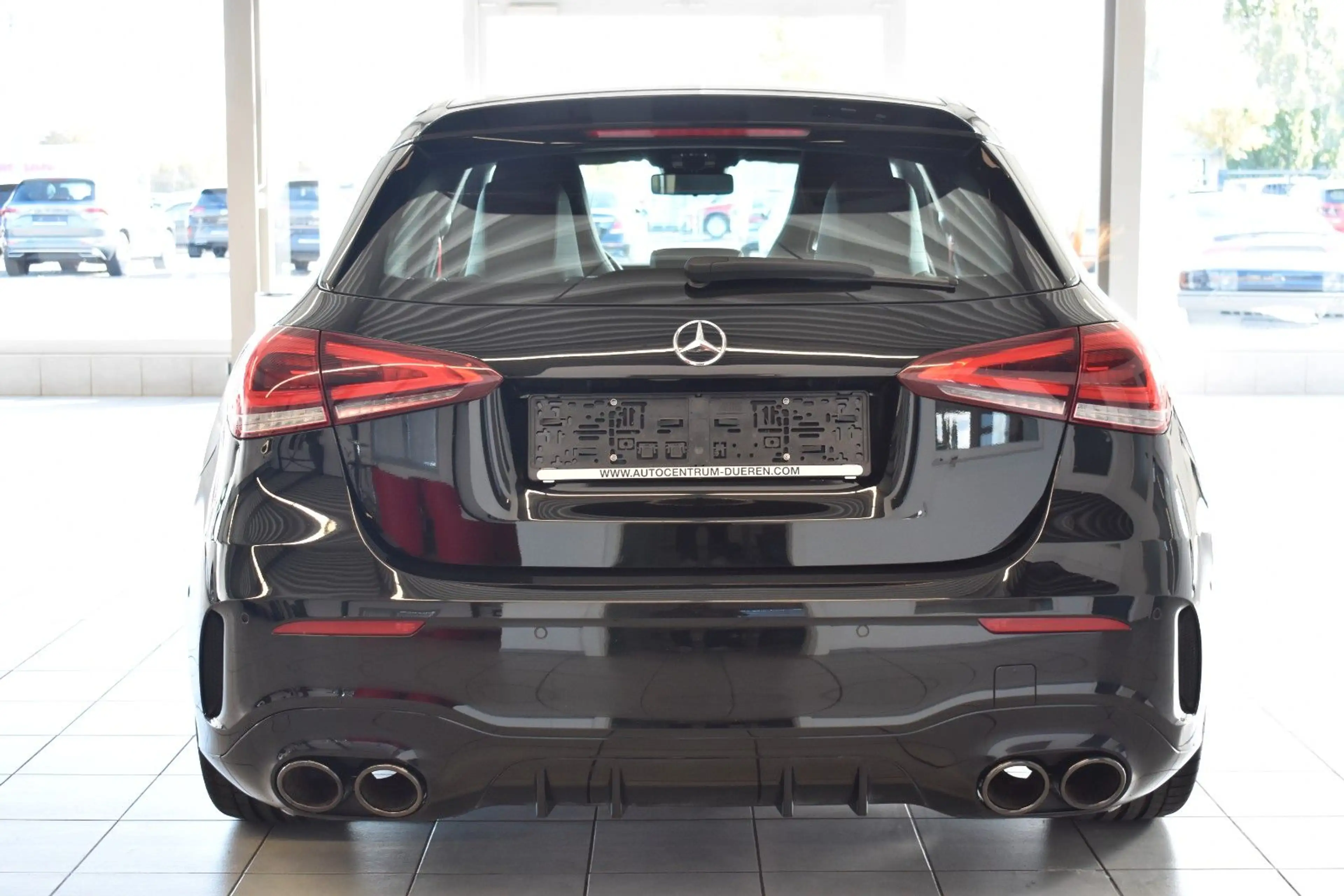 Mercedes-Benz A 35 AMG A35 AMG 4Matic/AMBI/CAM/MULTIBEAM/ — photo 6