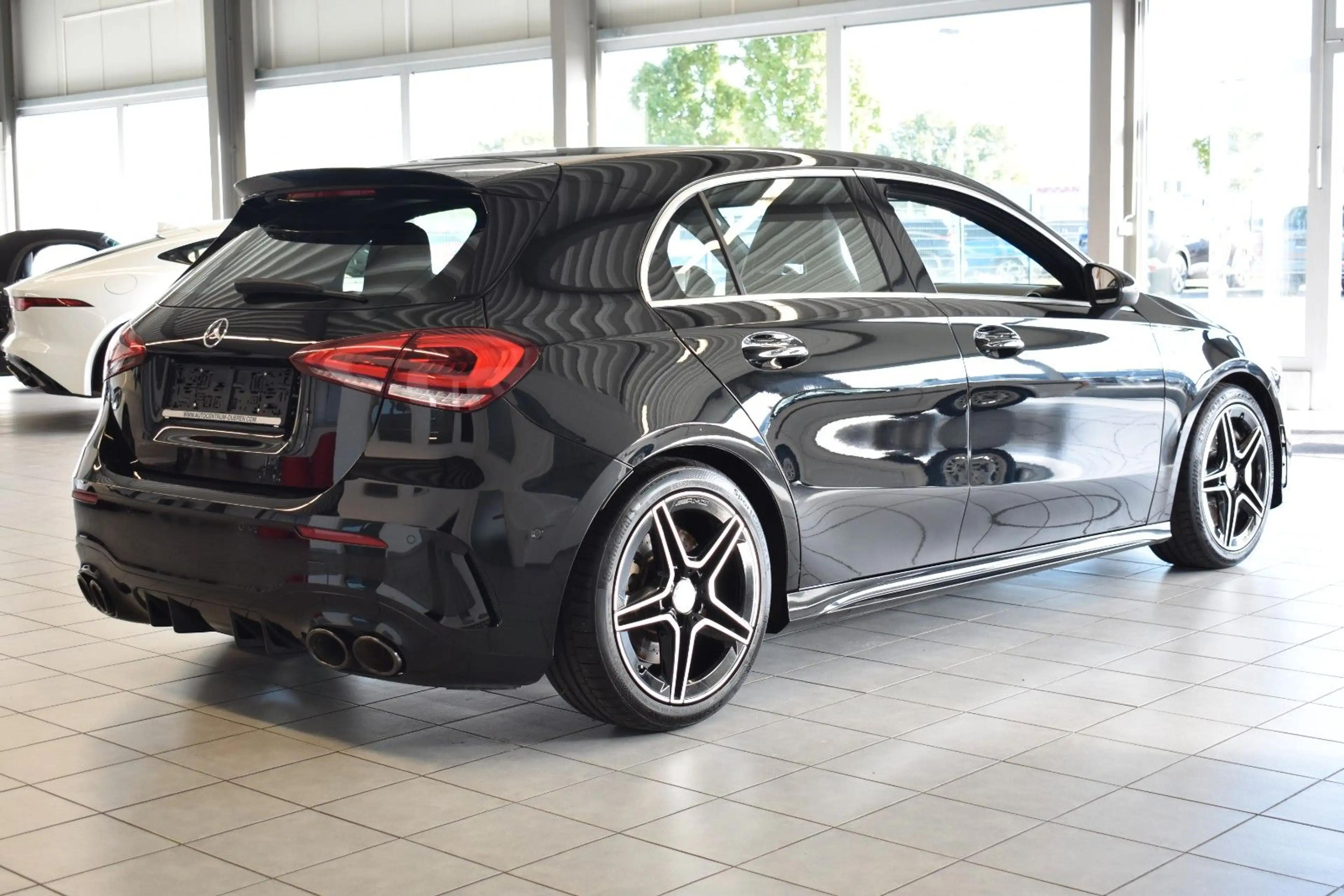 Mercedes-Benz A 35 AMG A35 AMG 4Matic/AMBI/CAM/MULTIBEAM/ — photo 7
