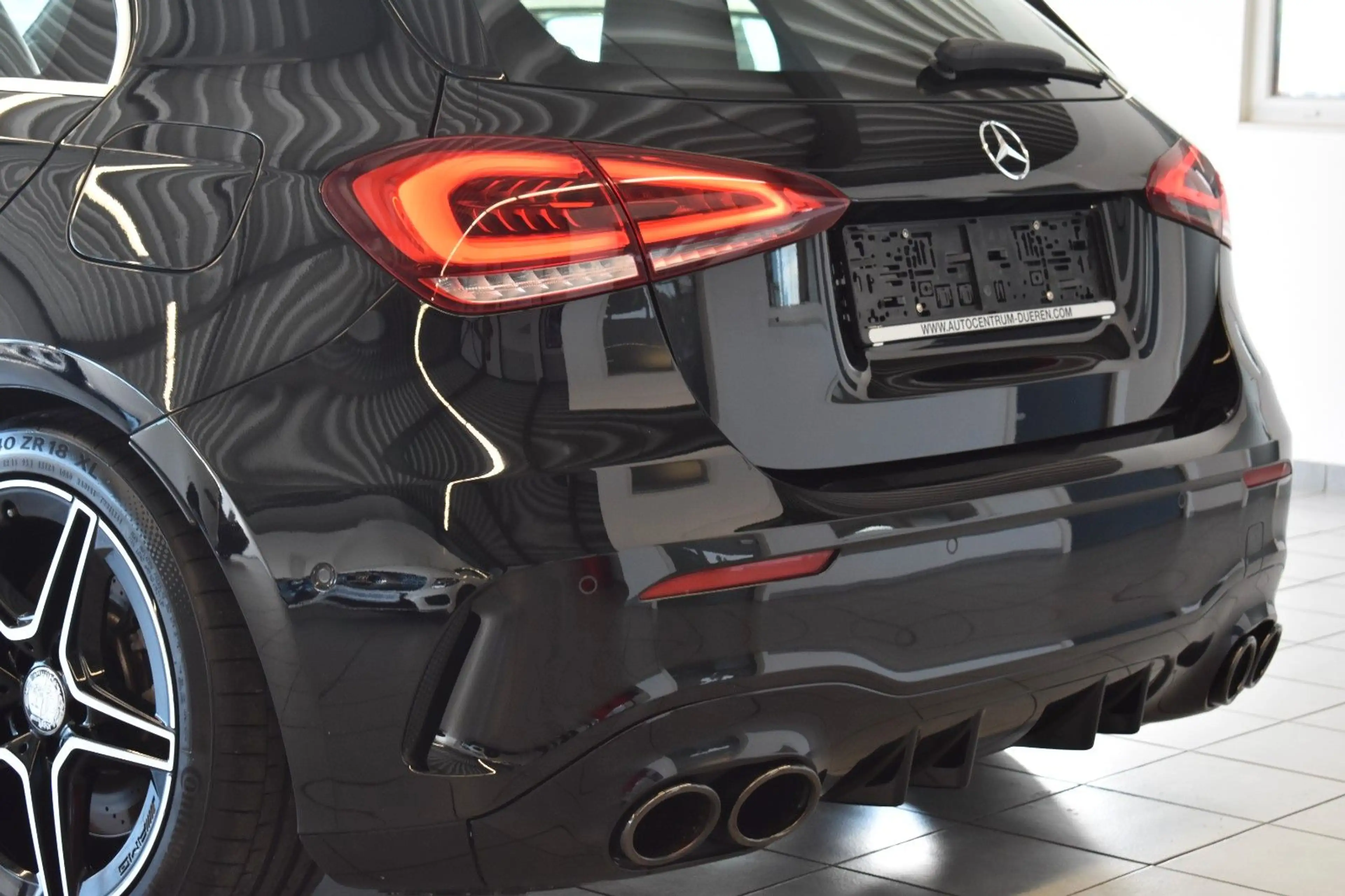 Mercedes-Benz A 35 AMG A35 AMG 4Matic/AMBI/CAM/MULTIBEAM/ — photo 10