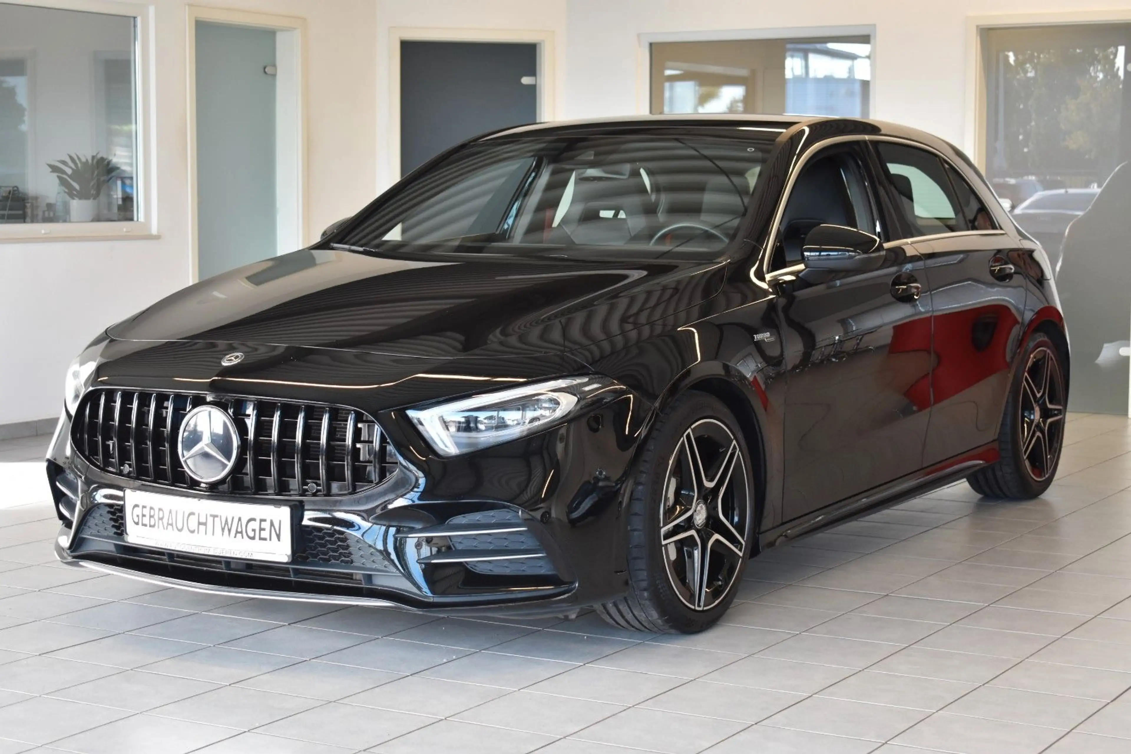 Mercedes-Benz A 35 AMG A35 AMG 4Matic/AMBI/CAM/MULTIBEAM/ — photo 3