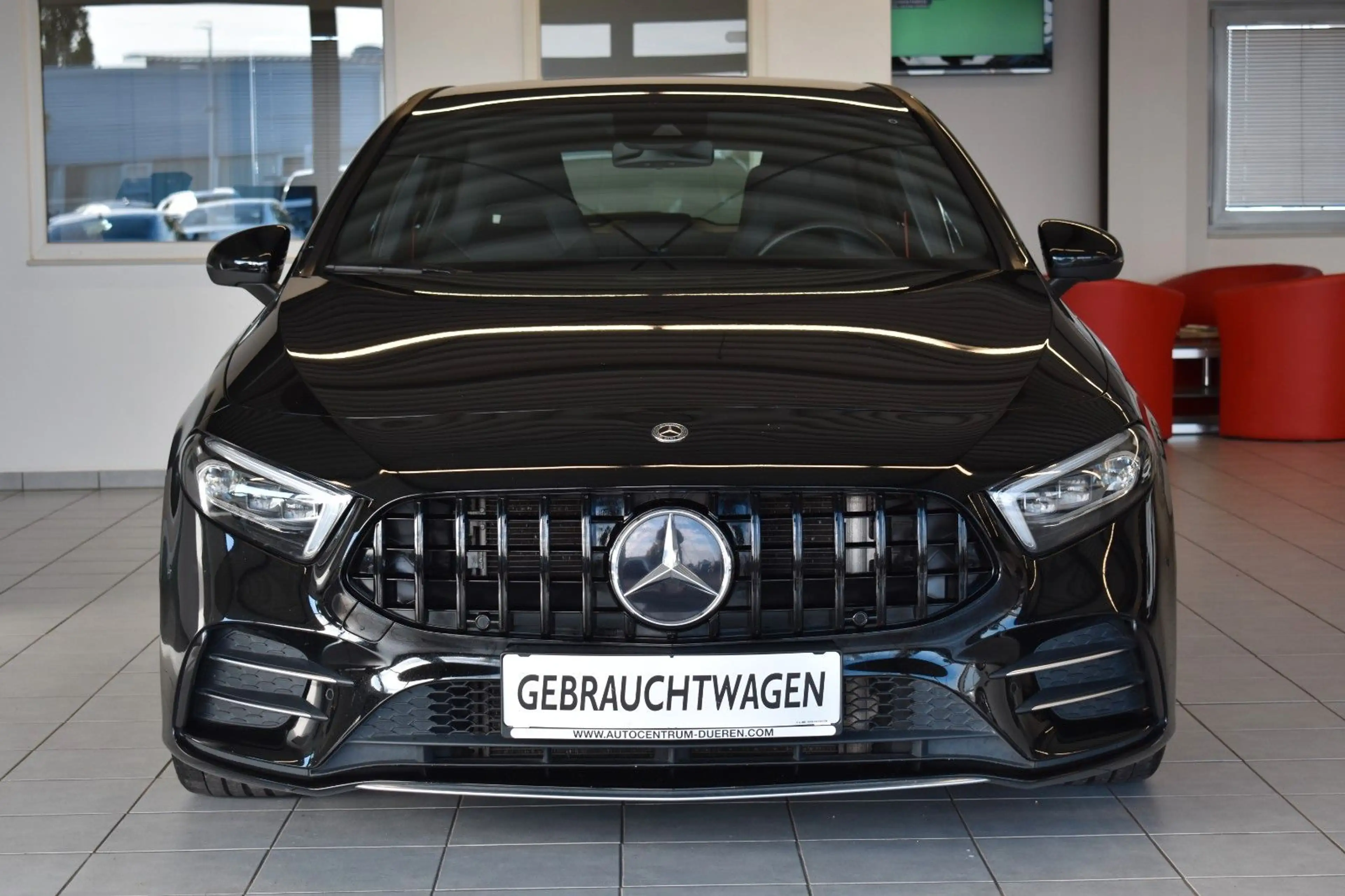 Mercedes-Benz A 35 AMG A35 AMG 4Matic/AMBI/CAM/MULTIBEAM/ — photo 2