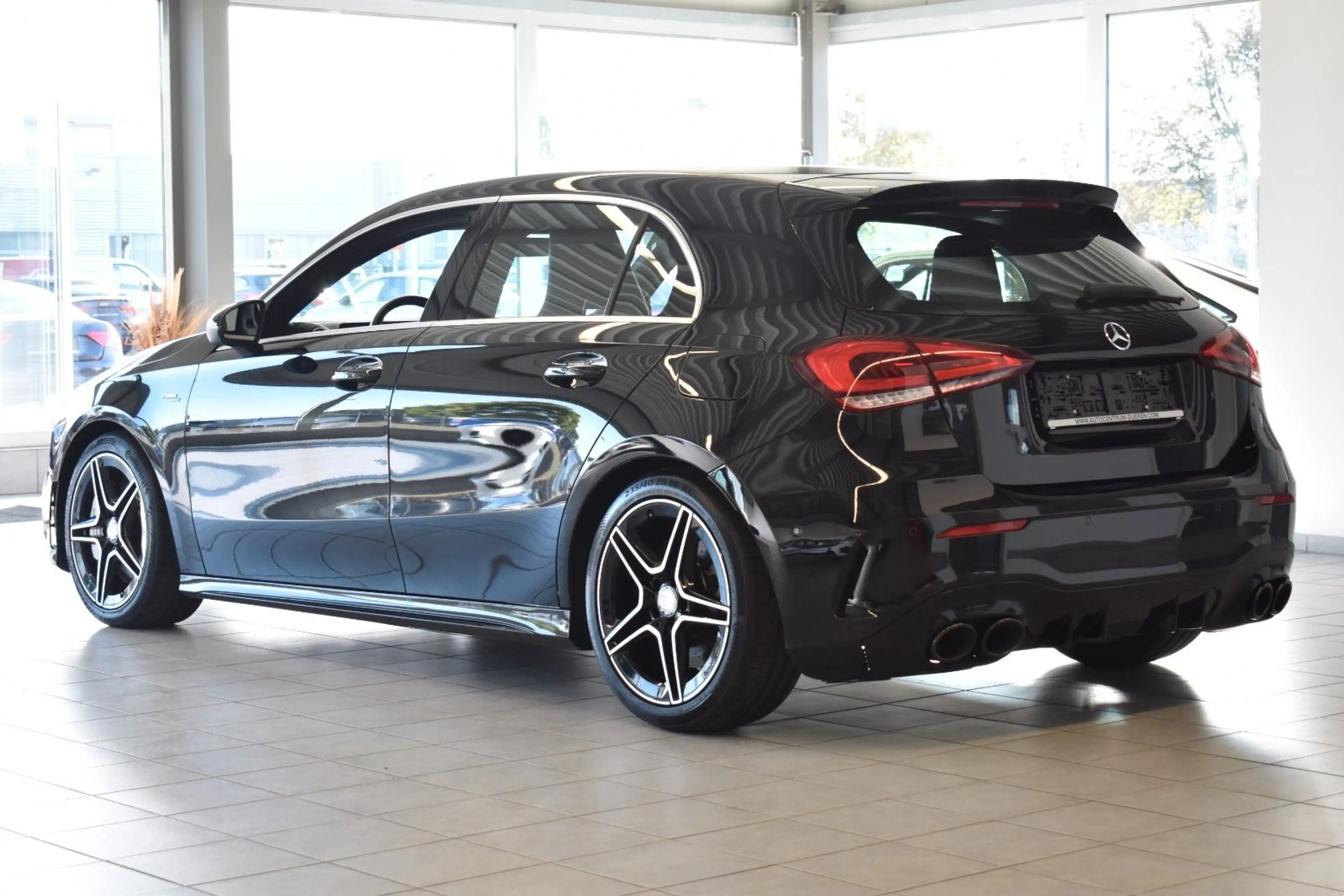 Mercedes-Benz A 35 AMG A35 AMG 4Matic/AMBI/CAM/MULTIBEAM/ — photo 5