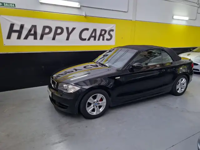 BMW BMW Serie 1 Descapotable  Manual de 3 Puertas