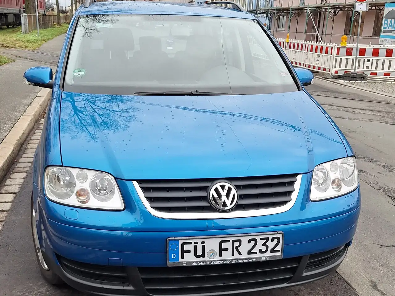 Volkswagen Touran