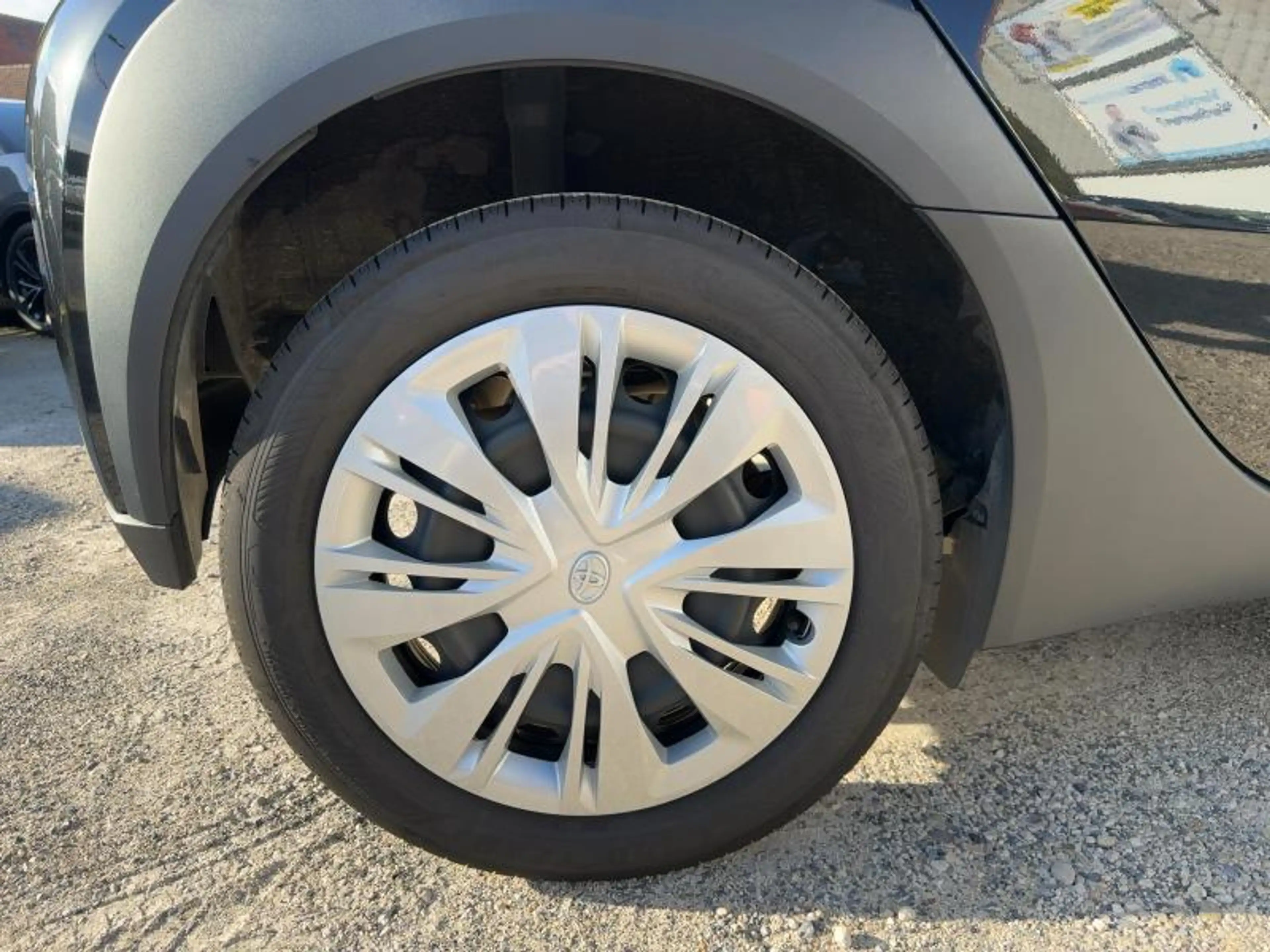 Toyota Aygo X play — photo 14