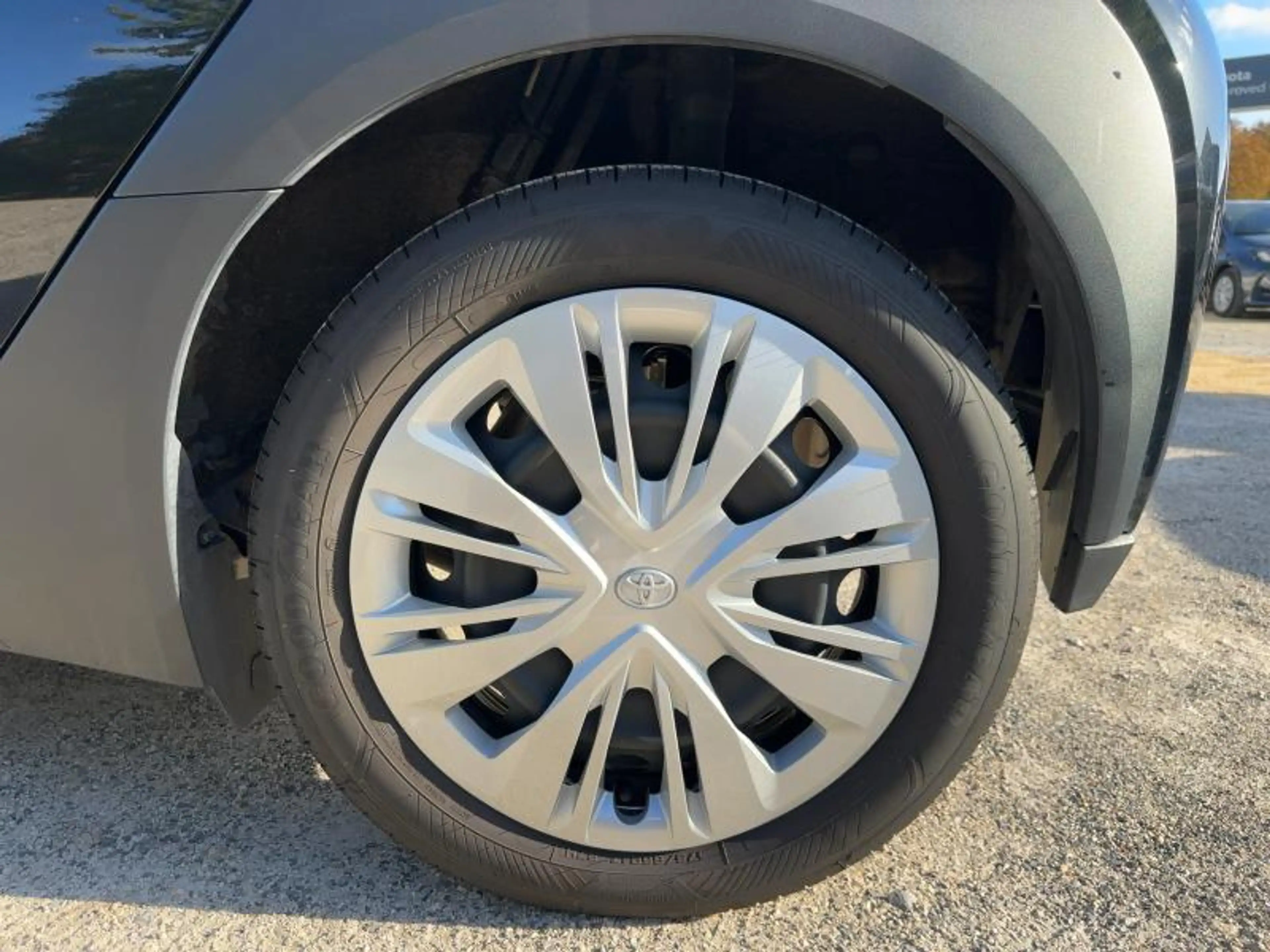 Toyota Aygo X play — photo 13