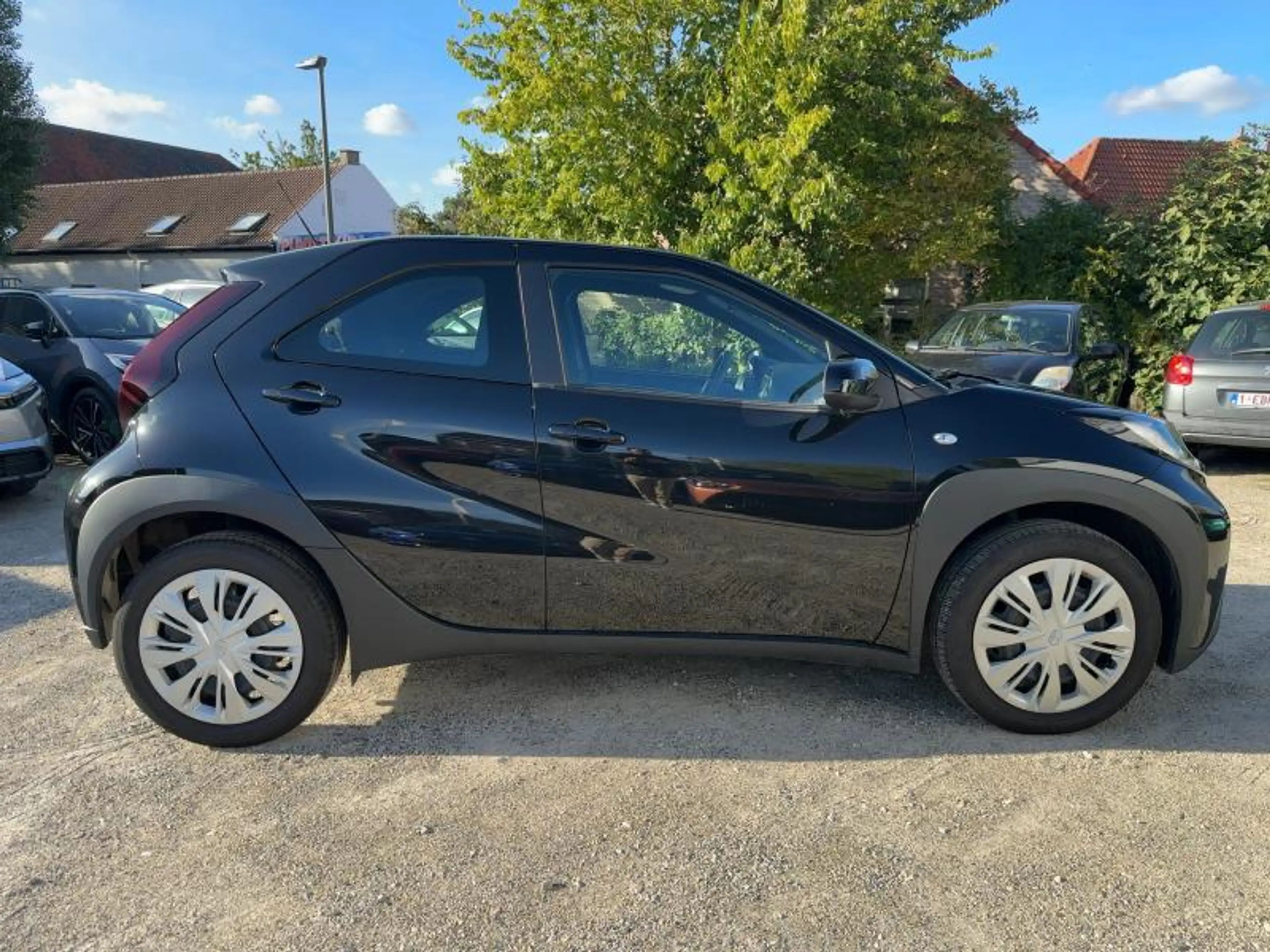 Toyota Aygo X play — photo 4
