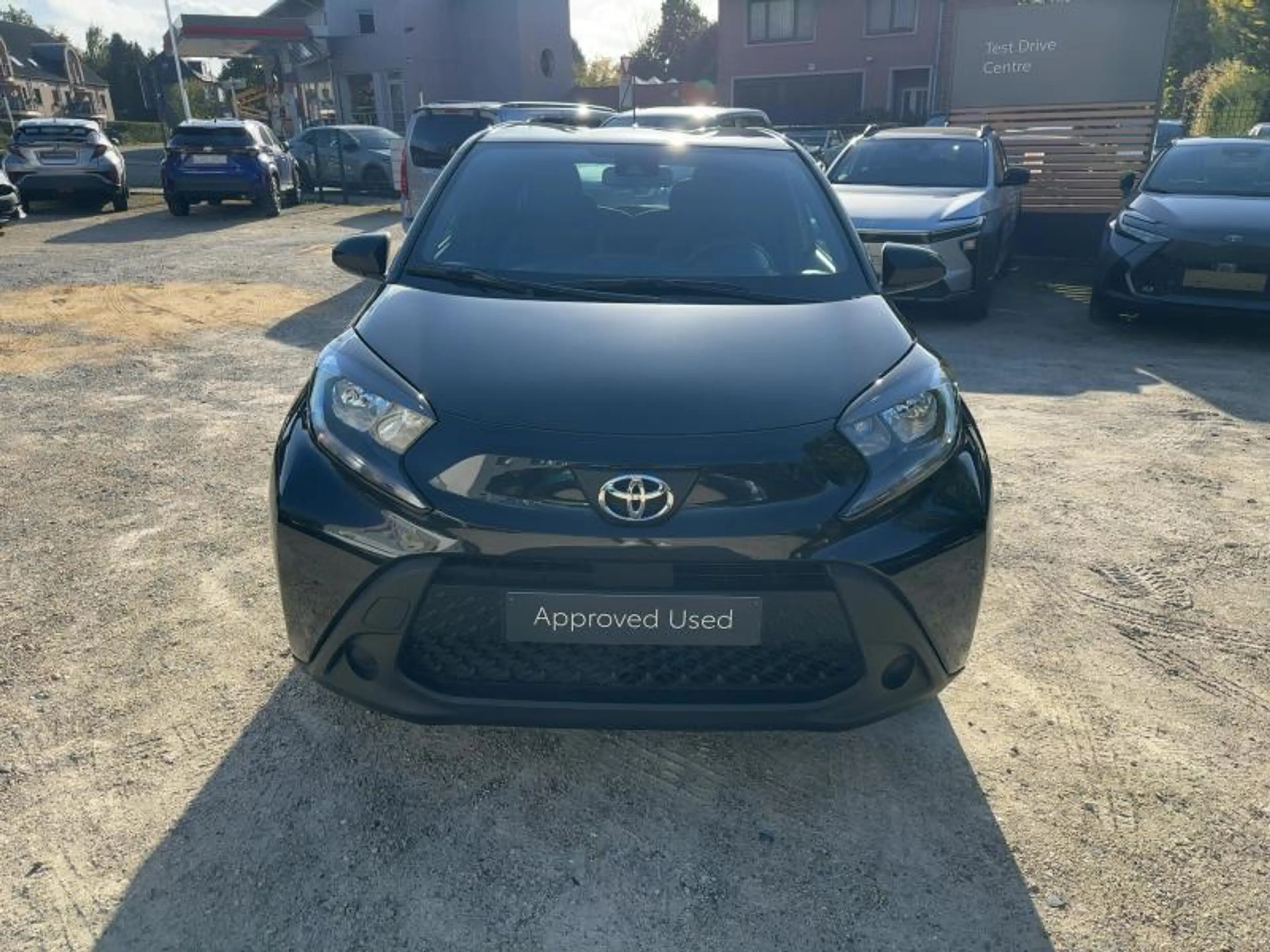 Toyota Aygo X play — photo 2