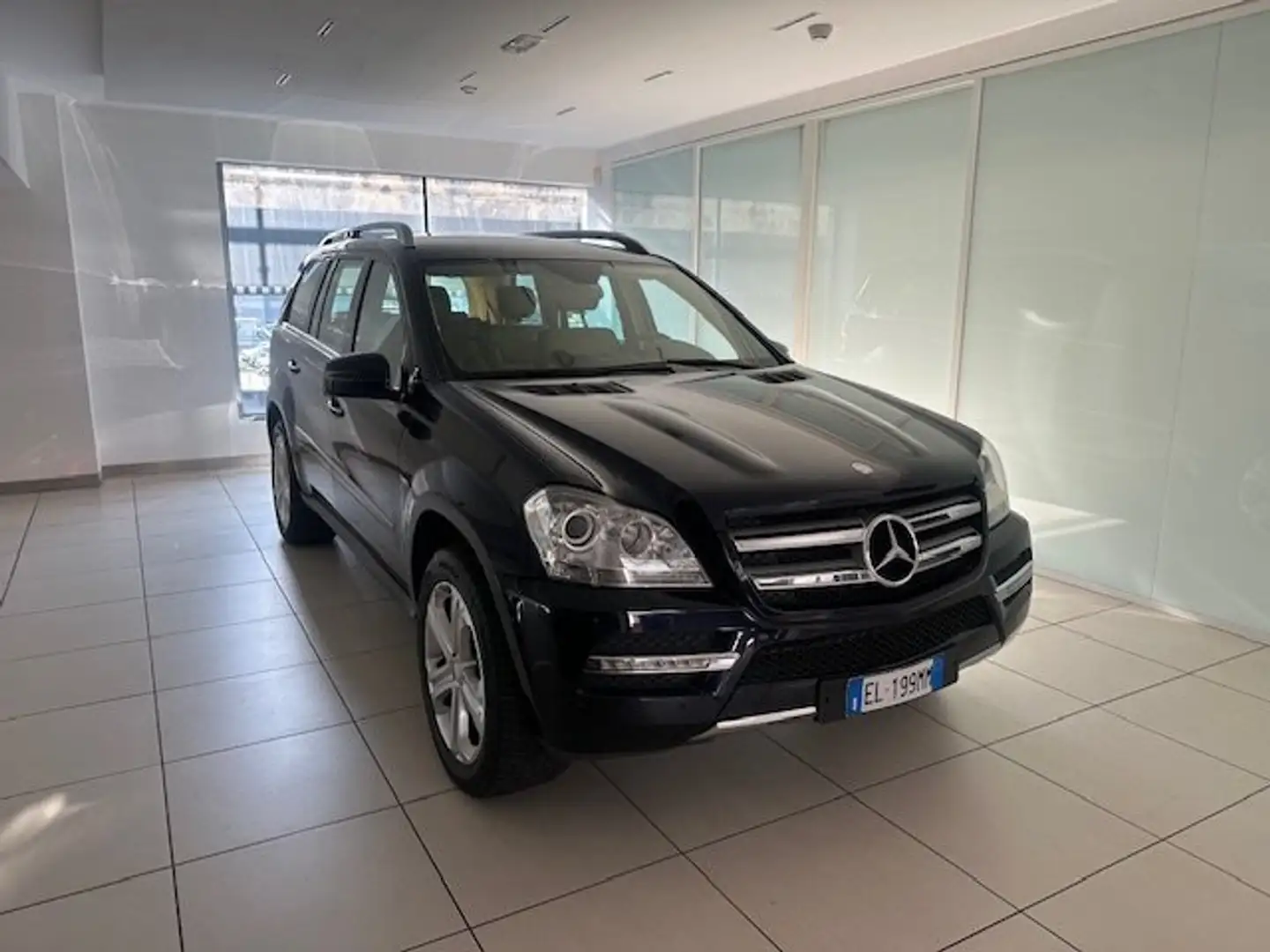 Mercedes-Benz GL 350 GL - X164 cdi be Sport 7 4matic auto 7POSTI Blu/Azzurro - 1