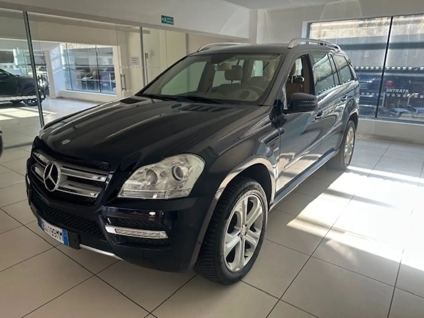 Mercedes-Benz GL 350 GL - X164 cdi be Sport 7 4matic auto 7POSTI Blu/Azzurro - 2