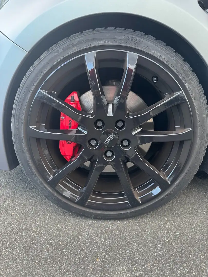 Renault Clio RS Sport Limited Edition Ange & Demon Grau - 2