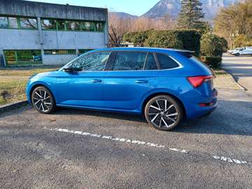 Scala 1.5 TSI 150 ch DSG7 ACT Style