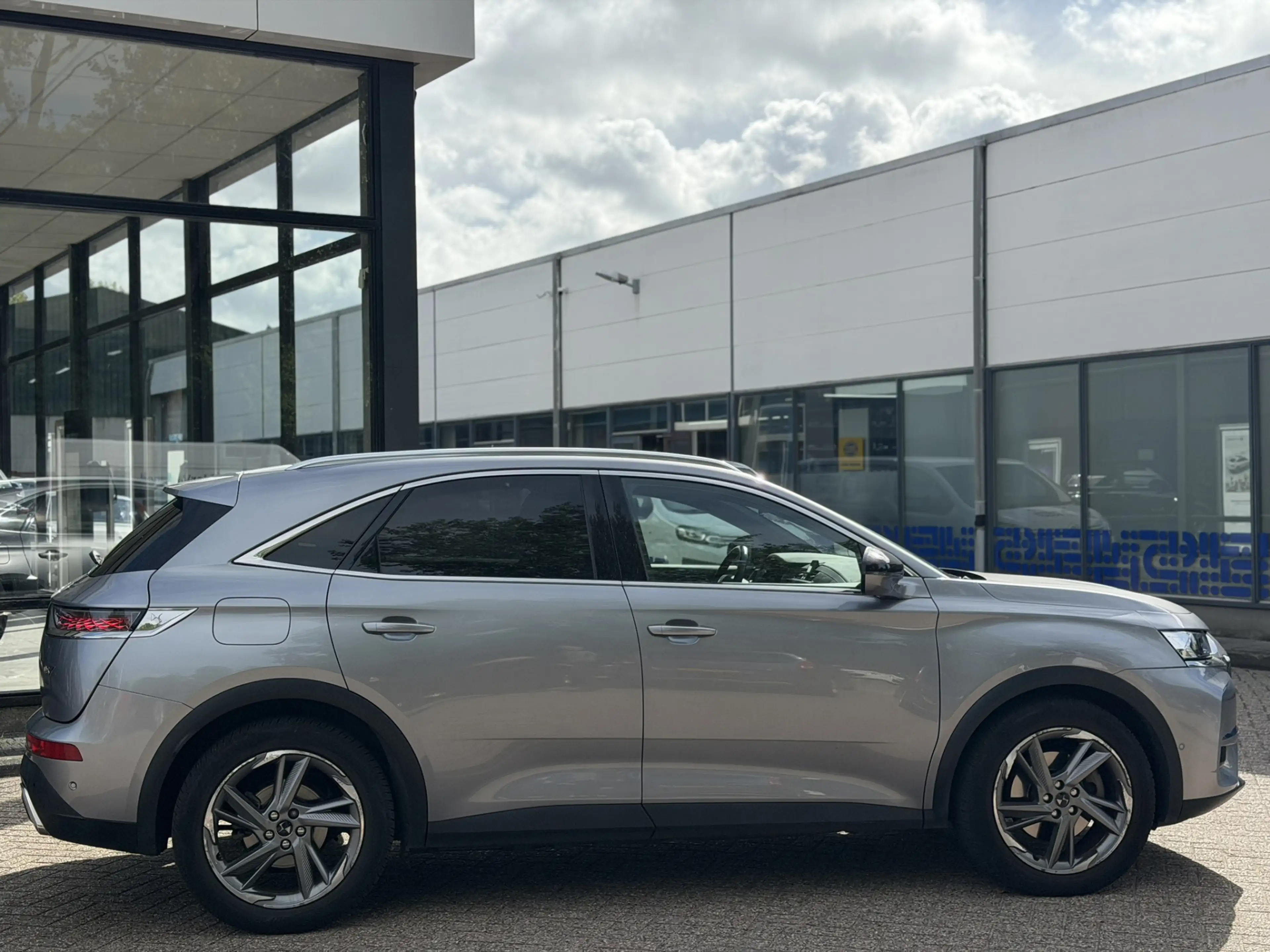 DS Automobiles DS 7 Crossback E-Tense 4x4 Rivoli Leder | Camera | Addap Cruise | — photo 4