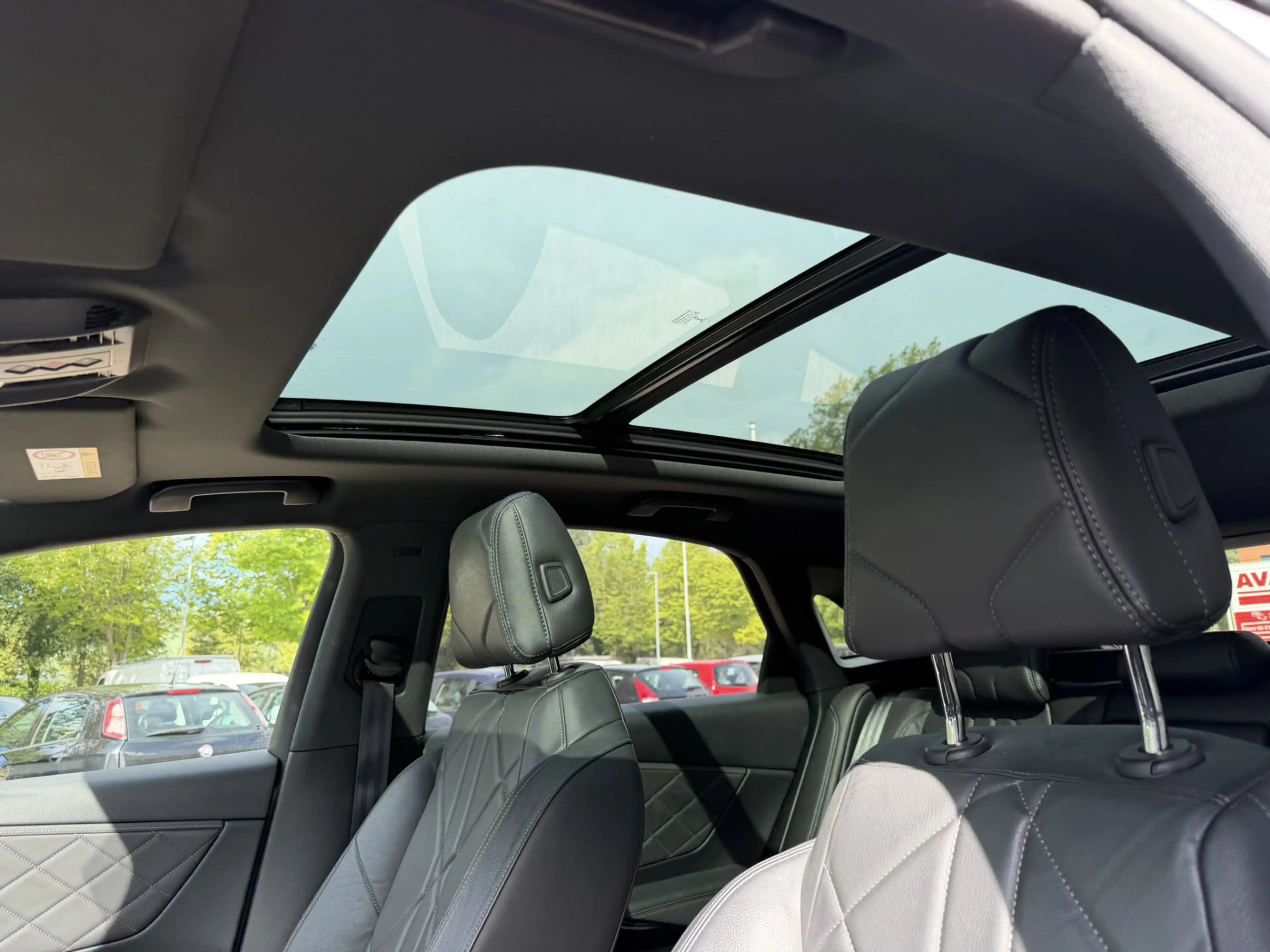 DS Automobiles DS 7 Crossback E-Tense 4x4 Rivoli Leder | Camera | Addap Cruise | — photo 10