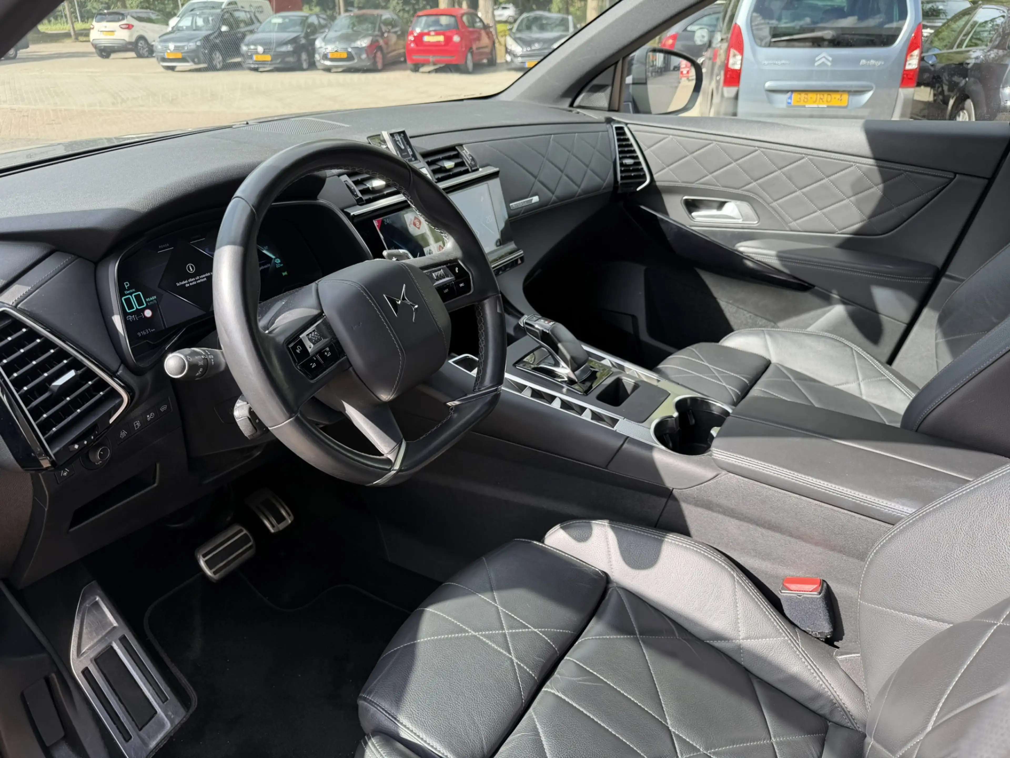 DS Automobiles DS 7 Crossback E-Tense 4x4 Rivoli Leder | Camera | Addap Cruise | — photo 8