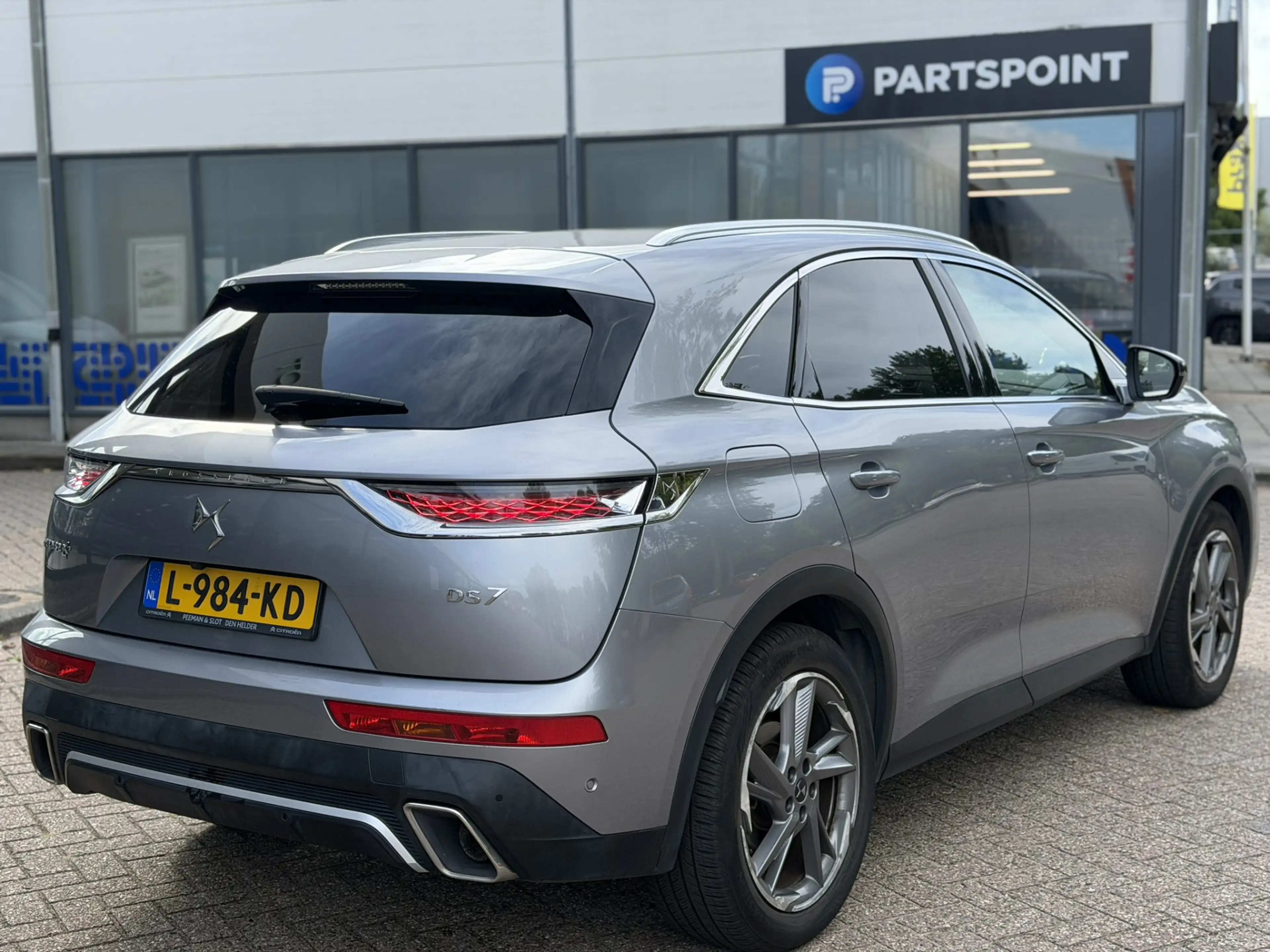 DS Automobiles DS 7 Crossback E-Tense 4x4 Rivoli Leder | Camera | Addap Cruise | — photo 5