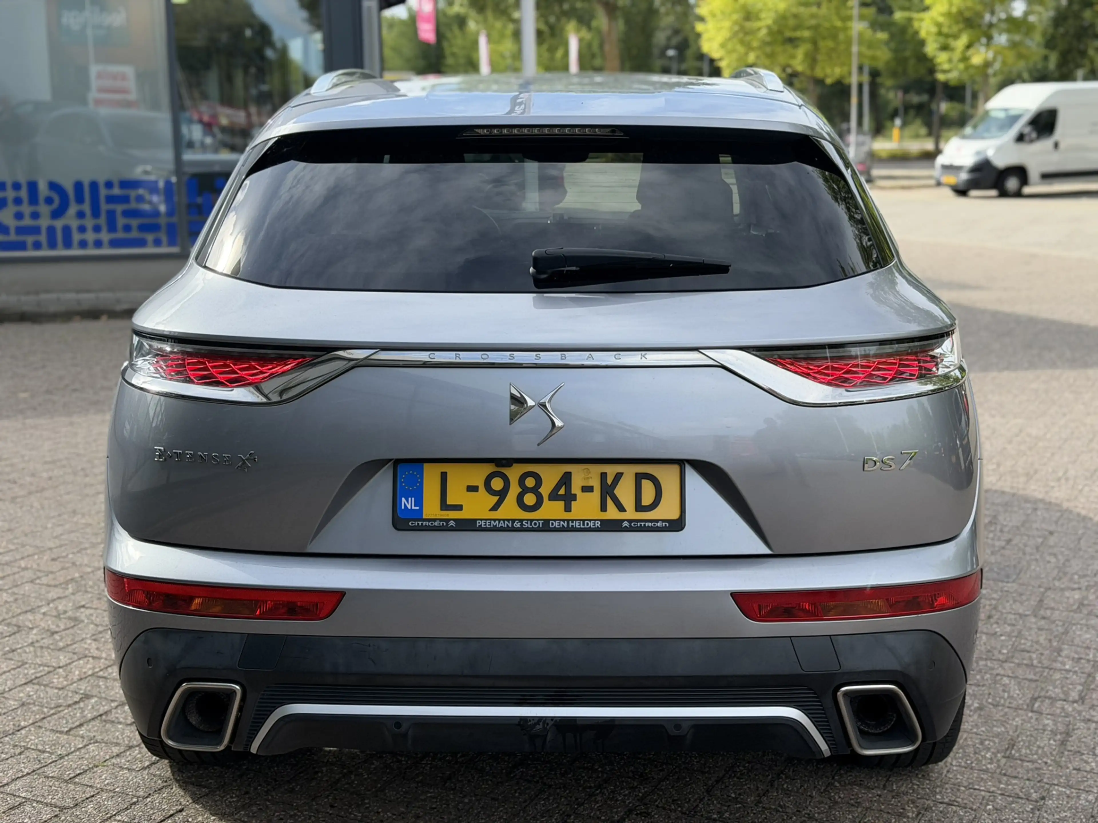 DS Automobiles DS 7 Crossback E-Tense 4x4 Rivoli Leder | Camera | Addap Cruise | — photo 6
