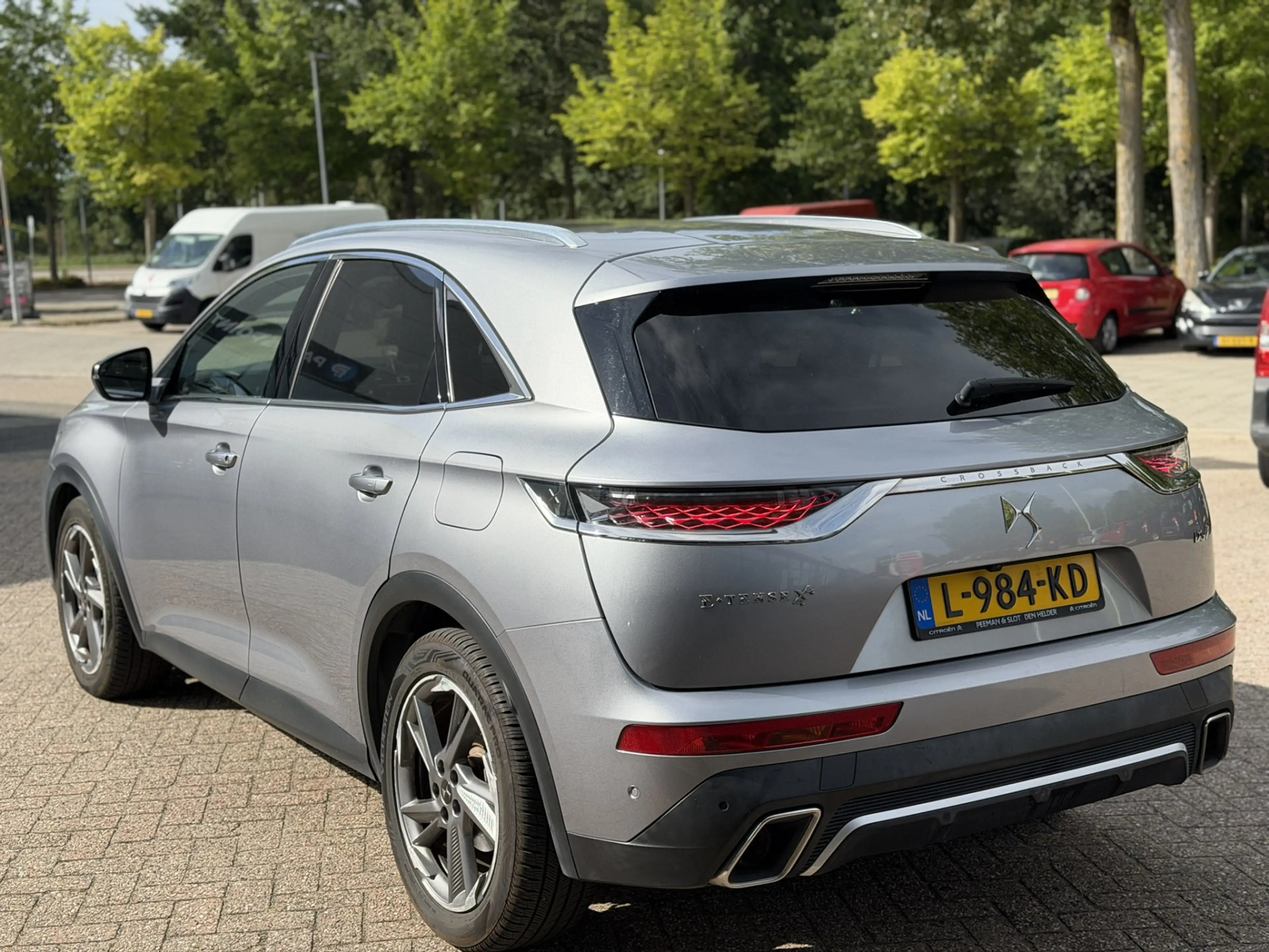 DS Automobiles DS 7 Crossback E-Tense 4x4 Rivoli Leder | Camera | Addap Cruise | — photo 7