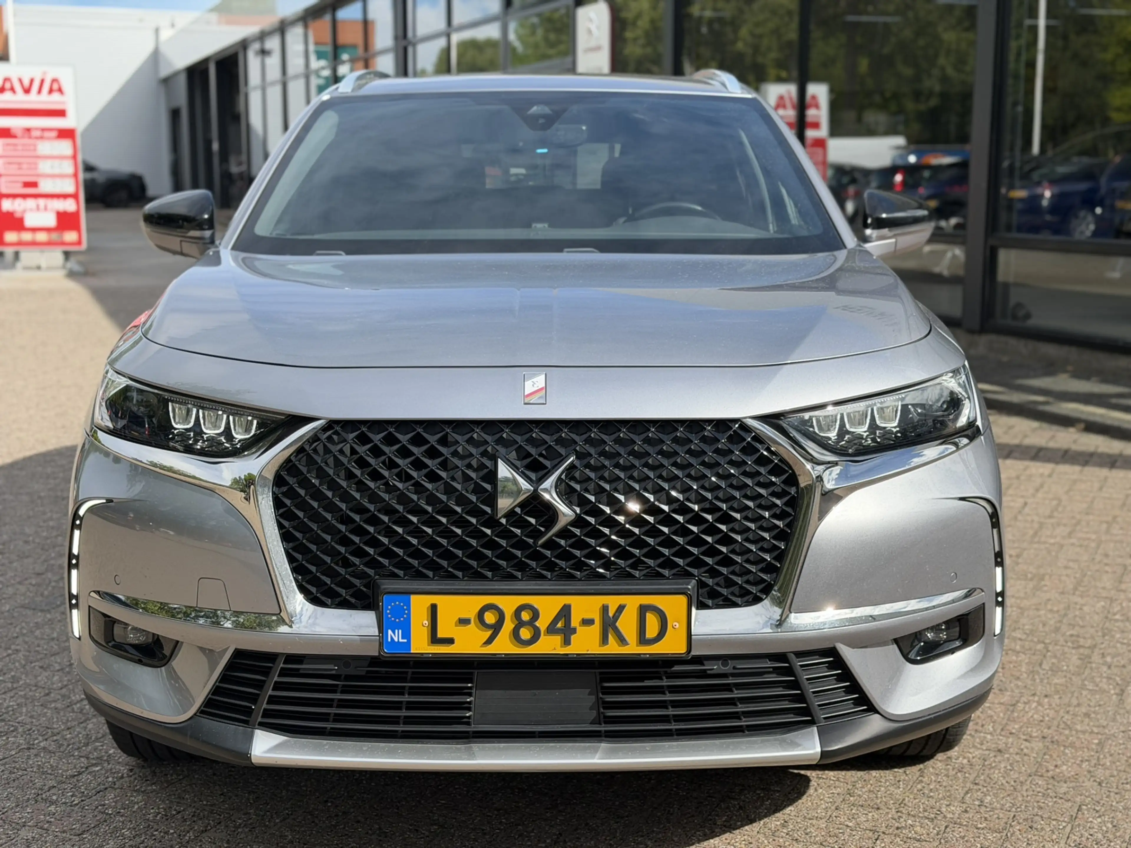 DS Automobiles DS 7 Crossback E-Tense 4x4 Rivoli Leder | Camera | Addap Cruise | — photo 2