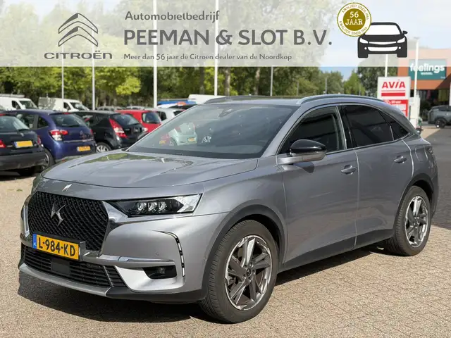 DS Automobiles DS 7