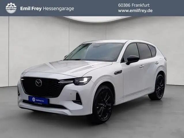Mazda CX-60 AWD PHEV Aut. HOMURA