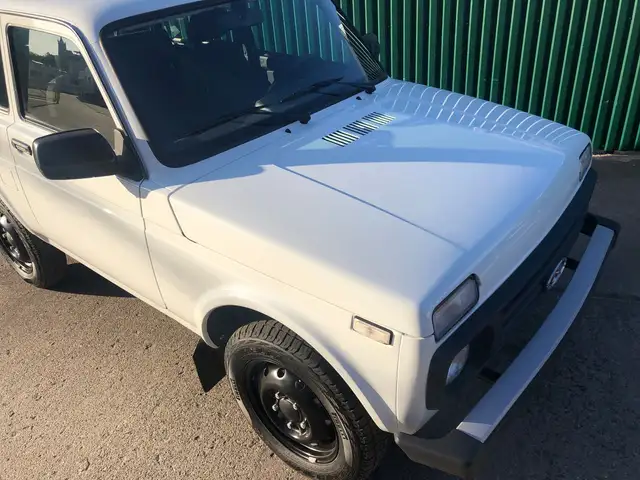 Lada Niva NIVA LEGEND "NORMA" NEU!!! AET-Kollektion 2026!