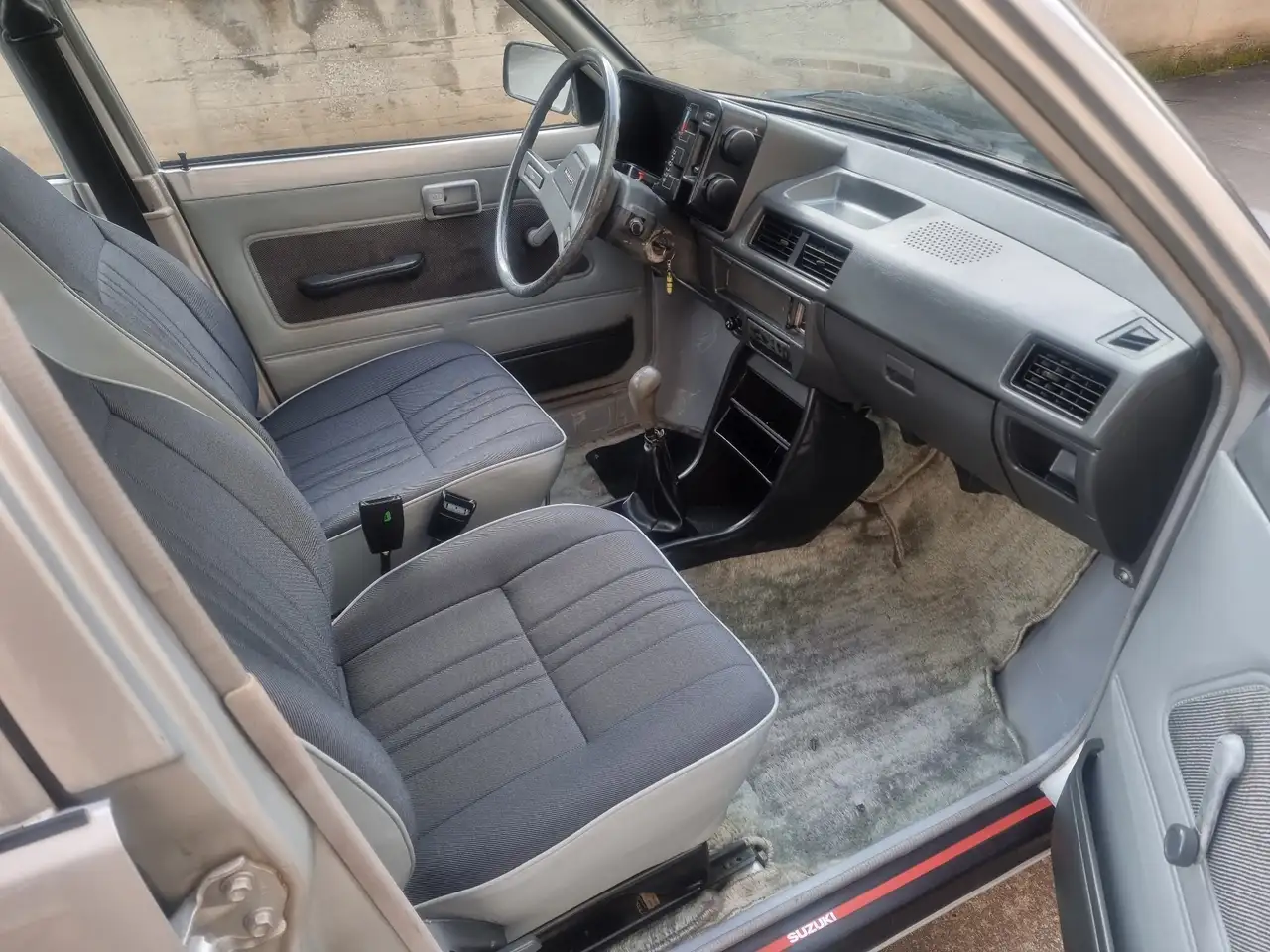 Suzuki Maruti 0.8 De Luxe cat., foto 5