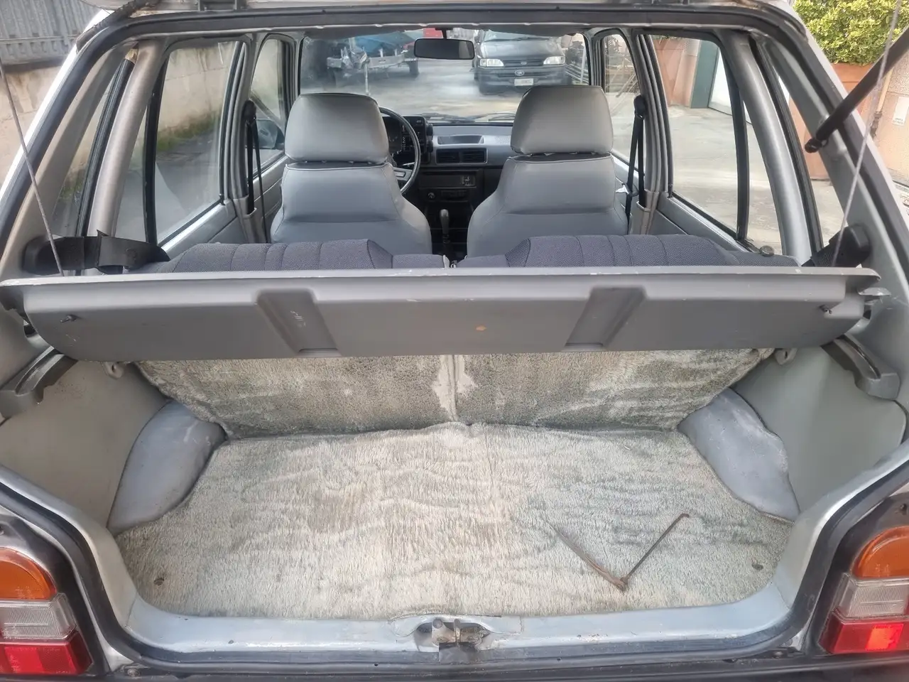 Suzuki Maruti 0.8 De Luxe cat., foto 7