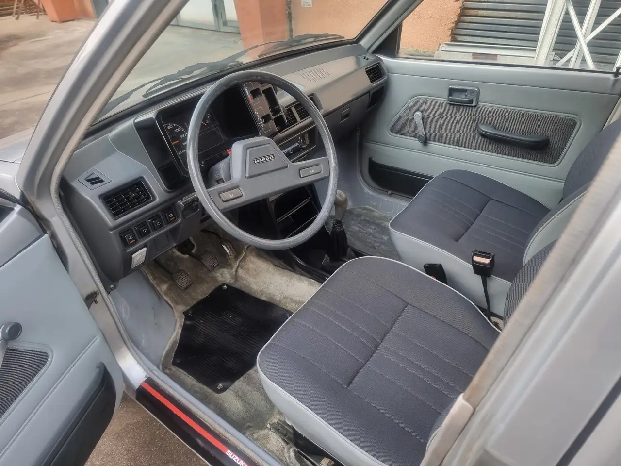 Suzuki Maruti 0.8 De Luxe cat., foto 8