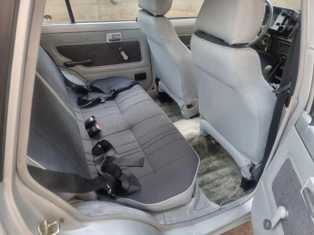 Suzuki Maruti 0.8 De Luxe cat., foto 6