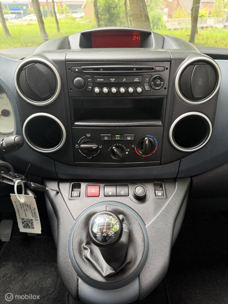Peugeot Partner Tepee 1.6 VTi XT*AIRCO*CRUISE*PARKEERSENSOR — photo 11