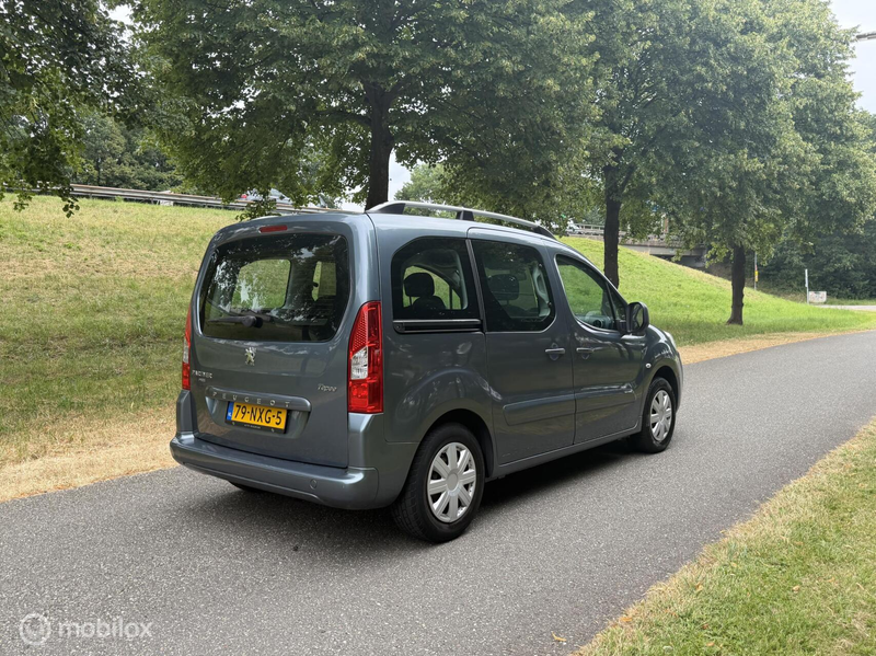 Peugeot Partner Tepee 1.6 VTi XT*AIRCO*CRUISE*PARKEERSENSOR — photo 4