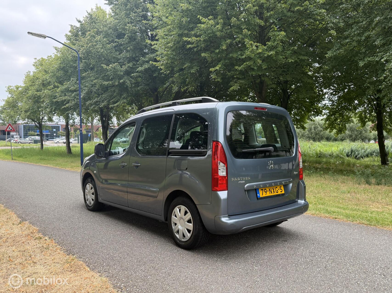 Peugeot Partner Tepee 1.6 VTi XT*AIRCO*CRUISE*PARKEERSENSOR — photo 3