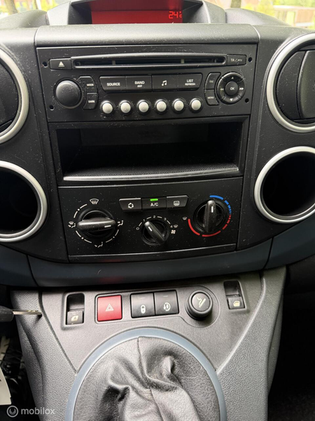 Peugeot Partner Tepee 1.6 VTi XT*AIRCO*CRUISE*PARKEERSENSOR — photo 12