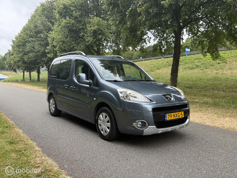 Peugeot Partner Tepee 1.6 VTi XT*AIRCO*CRUISE*PARKEERSENSOR — photo 5