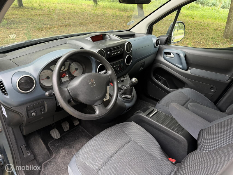 Peugeot Partner Tepee 1.6 VTi XT*AIRCO*CRUISE*PARKEERSENSOR — photo 8