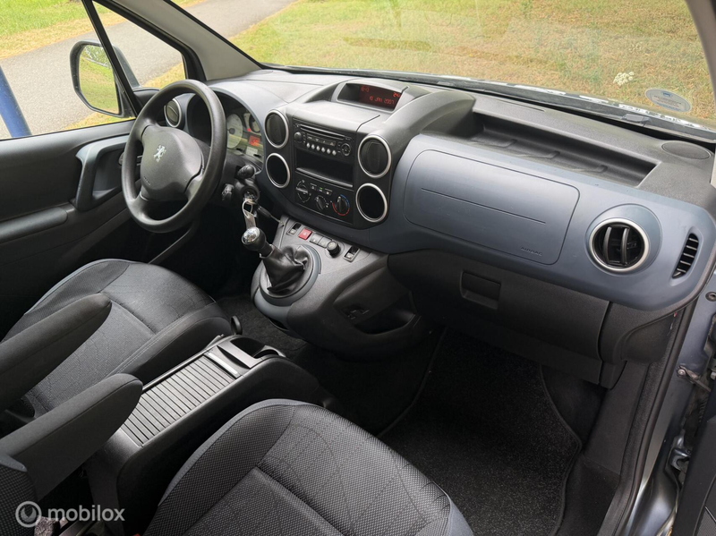 Peugeot Partner Tepee 1.6 VTi XT*AIRCO*CRUISE*PARKEERSENSOR — photo 10