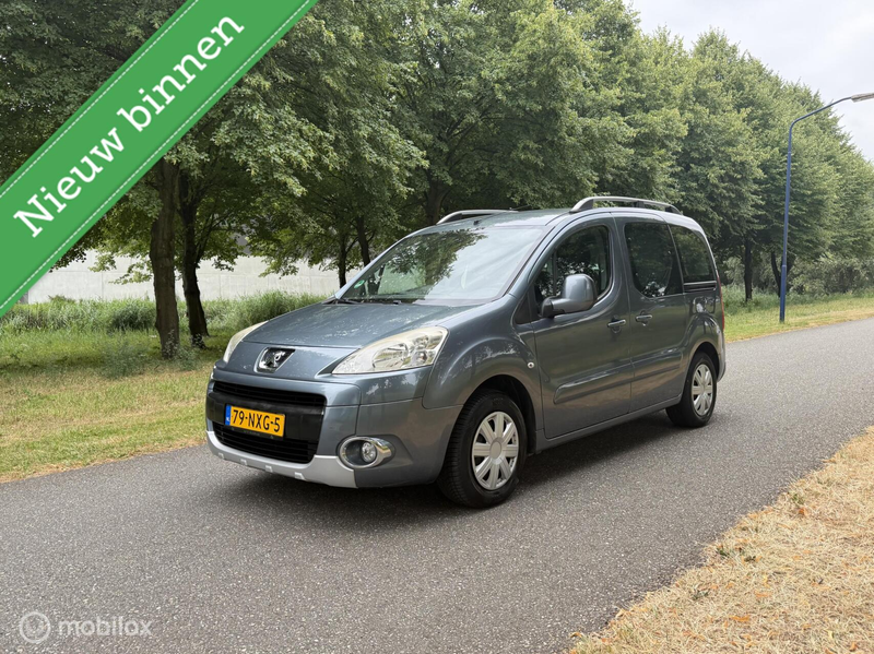 Peugeot Partner Tepee 1.6 VTi XT*AIRCO*CRUISE*PARKEERSENSOR